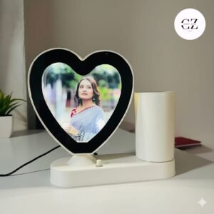 লাভ শেইপ কলমদানি সহ